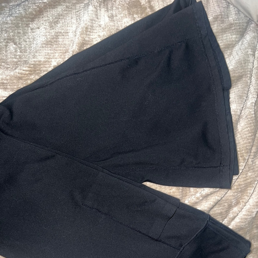 PopFlex Bell Bottom Legging